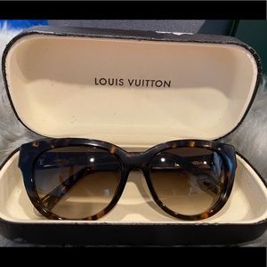 Authentic LV Sunglasses